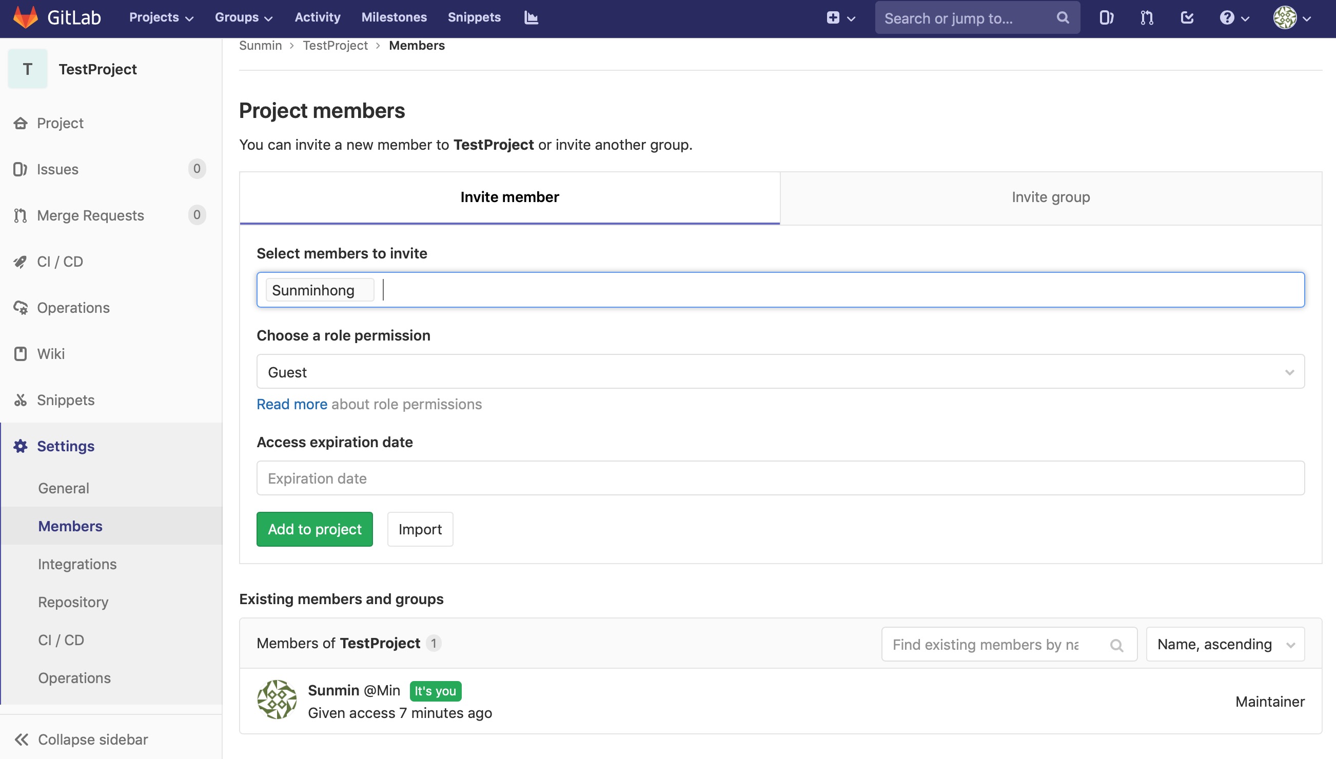 setup git annex gitlab setup git annex gitlab